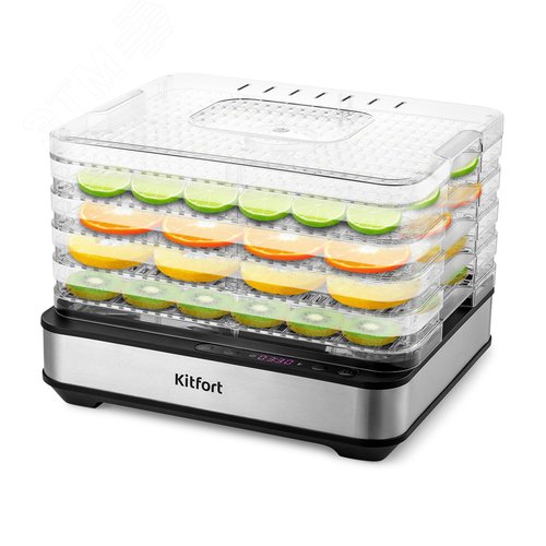 Изображение товара Сушилка для овощей и фруктов (шт)