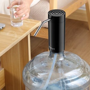 Изображение товара Помпа для воды KT-2059-2, мощность 5 Вт, цвет белый (шт)