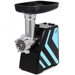 Изображение товара Мясорубка Carnivora KT-2101-1, мощность 1500 Вт, цвет голубой (шт)