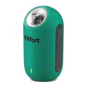 Изображение товара Озонатор KT-2891-2 Цвет черно-зеленый, Мощность 2 Вт, Время работы 35 ч (шт)