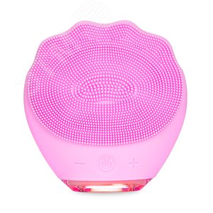 Изображение товара Щетка для лица KT-3122, мощность 0,45 Вт, цвет розовый (шт)