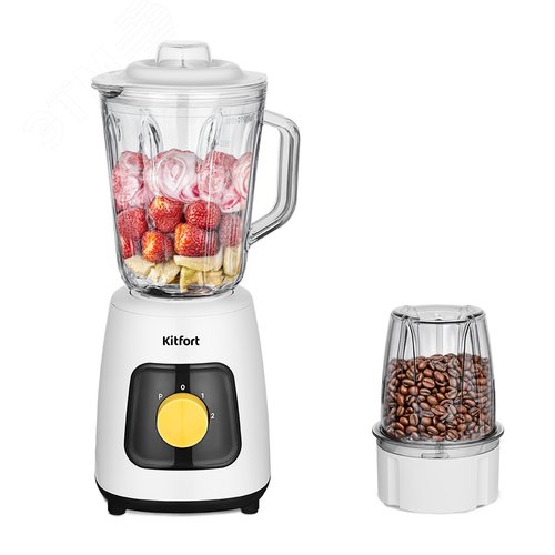 Изображение товара Блендер 2 в 1 (шт)