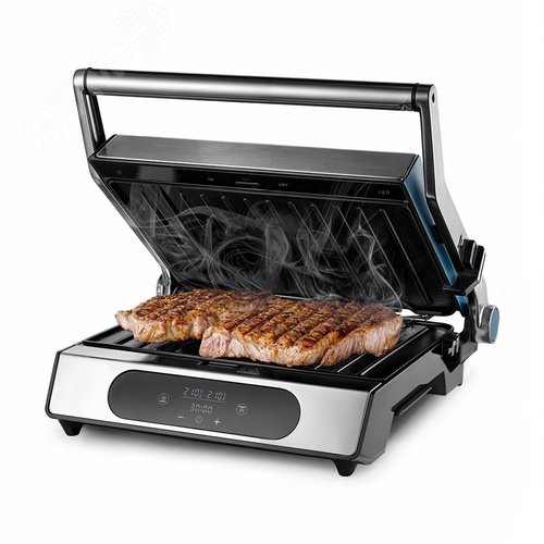 Изображение товара Электрогриль 2 в 1 (шт)
