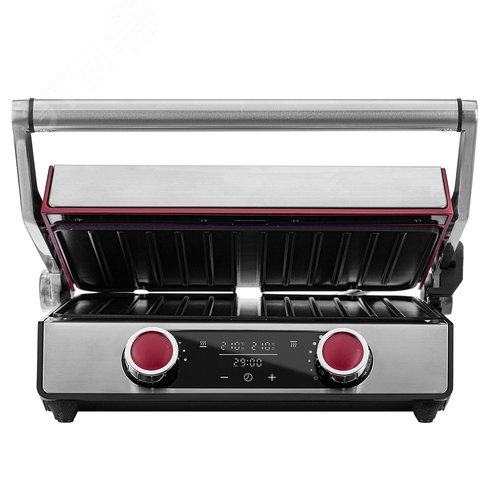 Изображение товара Электрогриль 2 в 1 (шт)