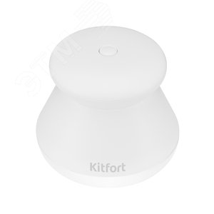 Изображение товара Очиститель катышков KT-4012, мощность 1,5 Вт, цвет белый (шт)