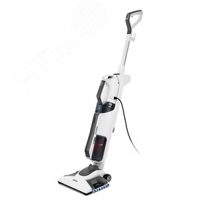 Изображение товара Вертикальный паровой пылесос 6 в 1 KT-595, мощность 1800 Вт, Пылесборник 0,5 л (шт)