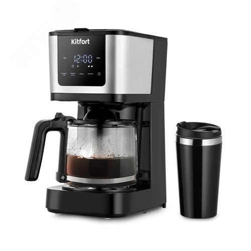 Изображение товара Кофеварка (шт)