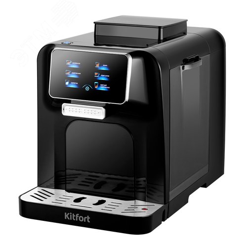 Изображение товара Автоматическая кофемашина (шт)