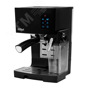 Изображение товара Кофеварка KT-743, объем 1,4 л, мощность 1400 Вт, цвет черный (шт)