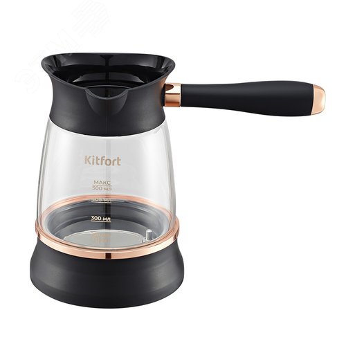 Изображение товара Электрическая турка (шт)