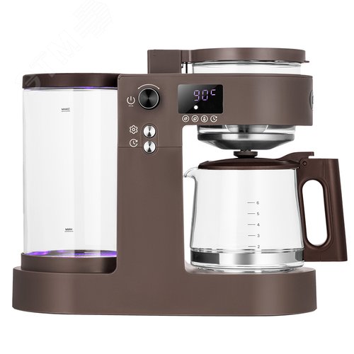 Изображение товара Кофеварка 2 в 1 (шт)