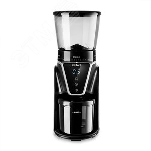 Кофемолка KT-784, мощность 165 Вт, цвет черный КТ-784 KITFORT - 2
