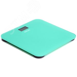 Изображение товара Весы напольные KT-804-1, цвет зеленый (шт)