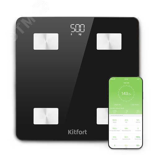 Изображение товара Напольные весы (шт)