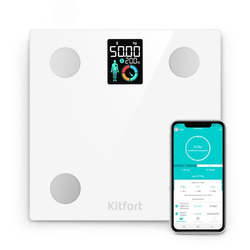 Изображение товара Напольные весы (шт)