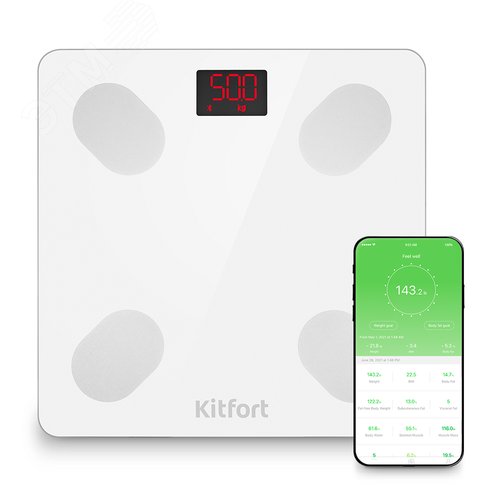 Изображение товара Напольные весы (шт)