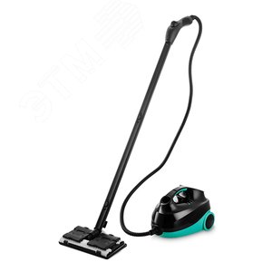 Изображение товара Пароочиститель KT-9103-3, объем 1,5 л, мощность 2000 Вт, цвет бирюзовый (шт)