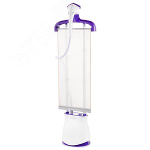 Изображение товара Отпариватель KT-9113-1, объем 1,5 л, мощность 2400 Вт, цвет бело-фиолетовый (шт)