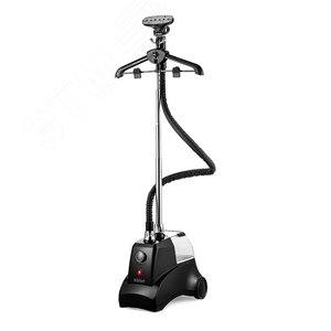 Изображение товара Отпариватель KT-9125, объем 3 л, мощность 2200 Вт, цвет черный (шт)