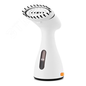 Изображение товара Отпариватель ручной KT-9143, мощность 600 Вт, цвет белый (шт)