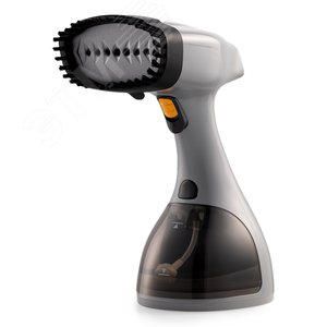 Изображение товара Отпариватель ручной KT-9151, объем 0,3 л, мощность 1500 Вт, цвет серый (шт)