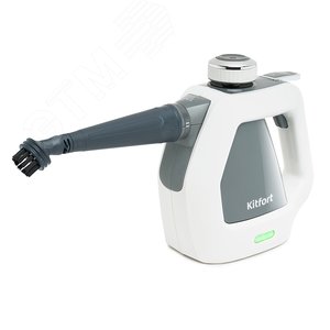 Изображение товара Пароочиститель KT-918-2, объем 0,2 л, мощность 1000 Вт, цвет серый (шт)