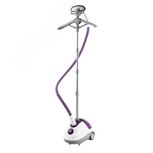 Изображение товара Отпариватель KT-949, объем 1,45 л, мощность 1580 Вт, бело-фиолетовый (шт)