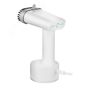 Изображение товара Отпариватель ручной KT-962, объем 0,15 л, мощность 1500 Вт, цвет белый (шт)