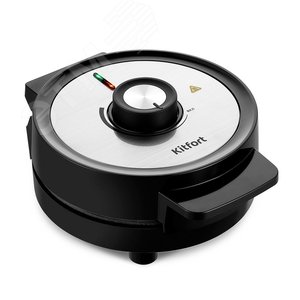 Изображение товара Вафельница KT-3617, мощность 1000 Вт, цвет черный (шт)