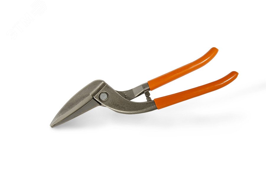 Изображение товара Кованые ножницы Pelican 300 мм правый рез из углеродистой стали