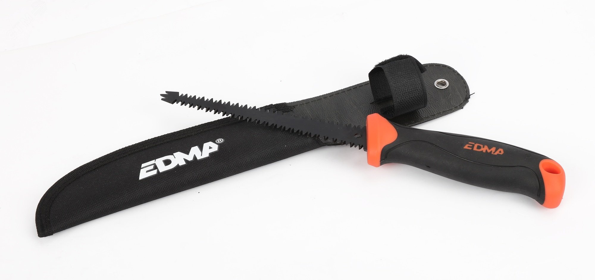 Изображение товара Ножовка Crocoplac II с двухсторонним лезвием 150 мм для гипсокартона и дерева