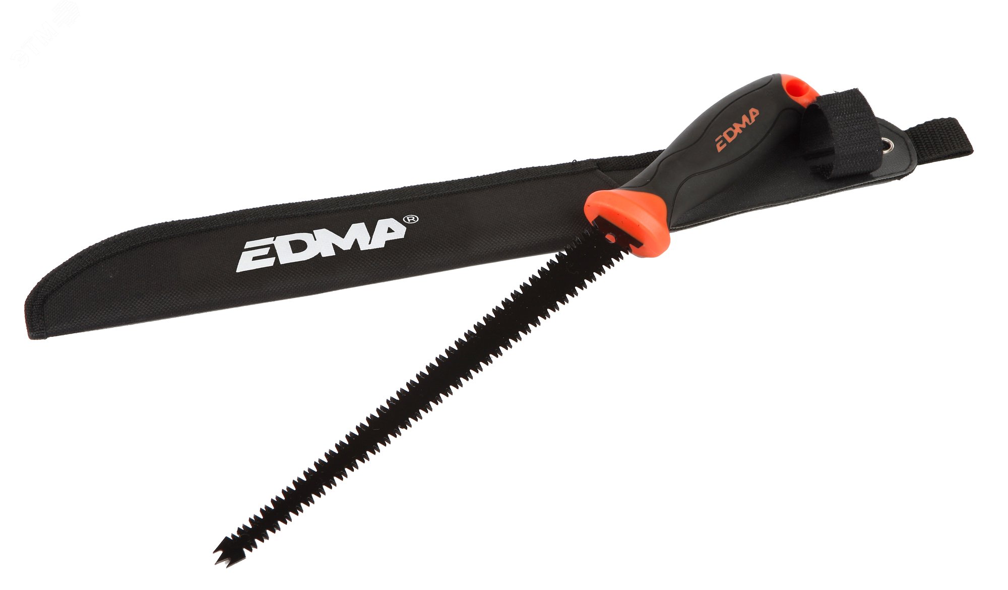 Изображение товара Ножовка Crocoplac II с двухсторонним лезвием 250 мм для гипсокартона и дерева