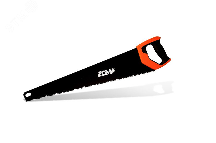 Изображение товара Ножовка по гипсокартону 550 мм EDMA профессиональный инструмент