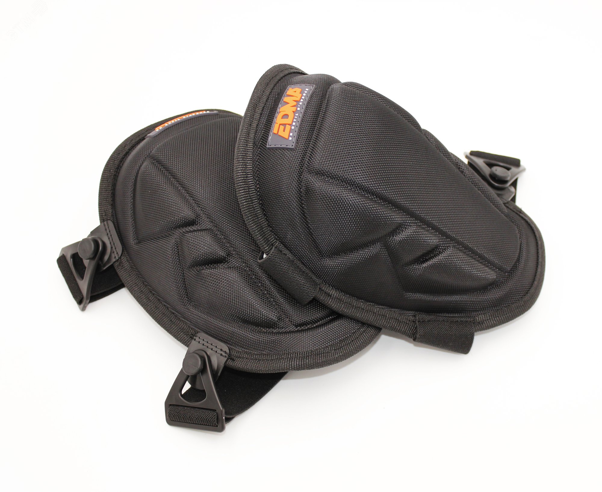 Изображение товара Наколенники текстильные с гелевой вставкой (шт)