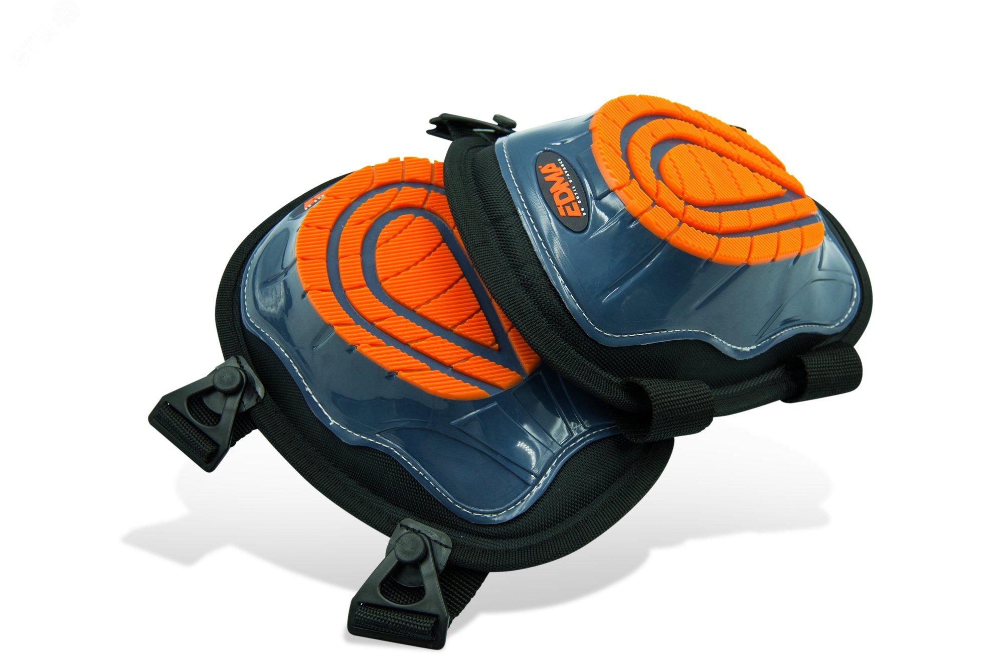 Изображение товара Наколенники текстильные с гелевой прокладкой и стабилизирующим усилением (шт)