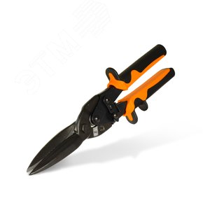 Изображение товара Ножницы кованые авиационные по металлу Flyer'sl, лезвие 75 мм (шт)