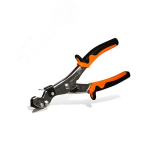 Изображение товара Ножницы просечные для металлочерепицы Supercoup NR3 с устройством для скручивания отходов (шт)