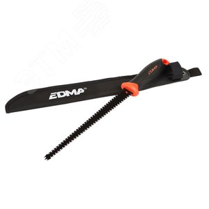 Изображение товара Ножовка Crocoplac II с двухсторонним лезвием 250 мм (шт)