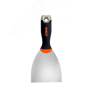 Изображение товара Шпатель малярный 100 мм, гибкое лезвие (шт)