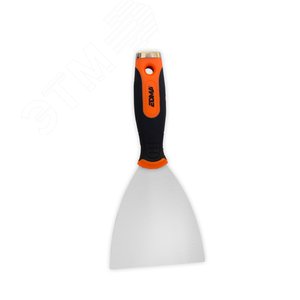 Изображение товара Шпатель малярный 100 мм, 4 биты, гибкое лезвие (шт)