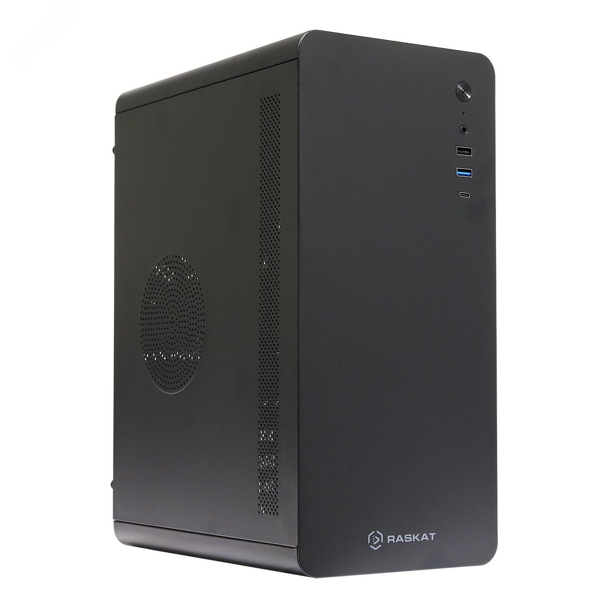 Изображение товара Персональный компьютер STANDART 500, Intel Core i5-12400, RAM 16GB, SSD 512GB, noOS, Black (шт) Изображение товара Персональный компьютер STANDART 500, Intel Core i5-12400, RAM 16GB, SSD 512GB, noOS, Black (шт)