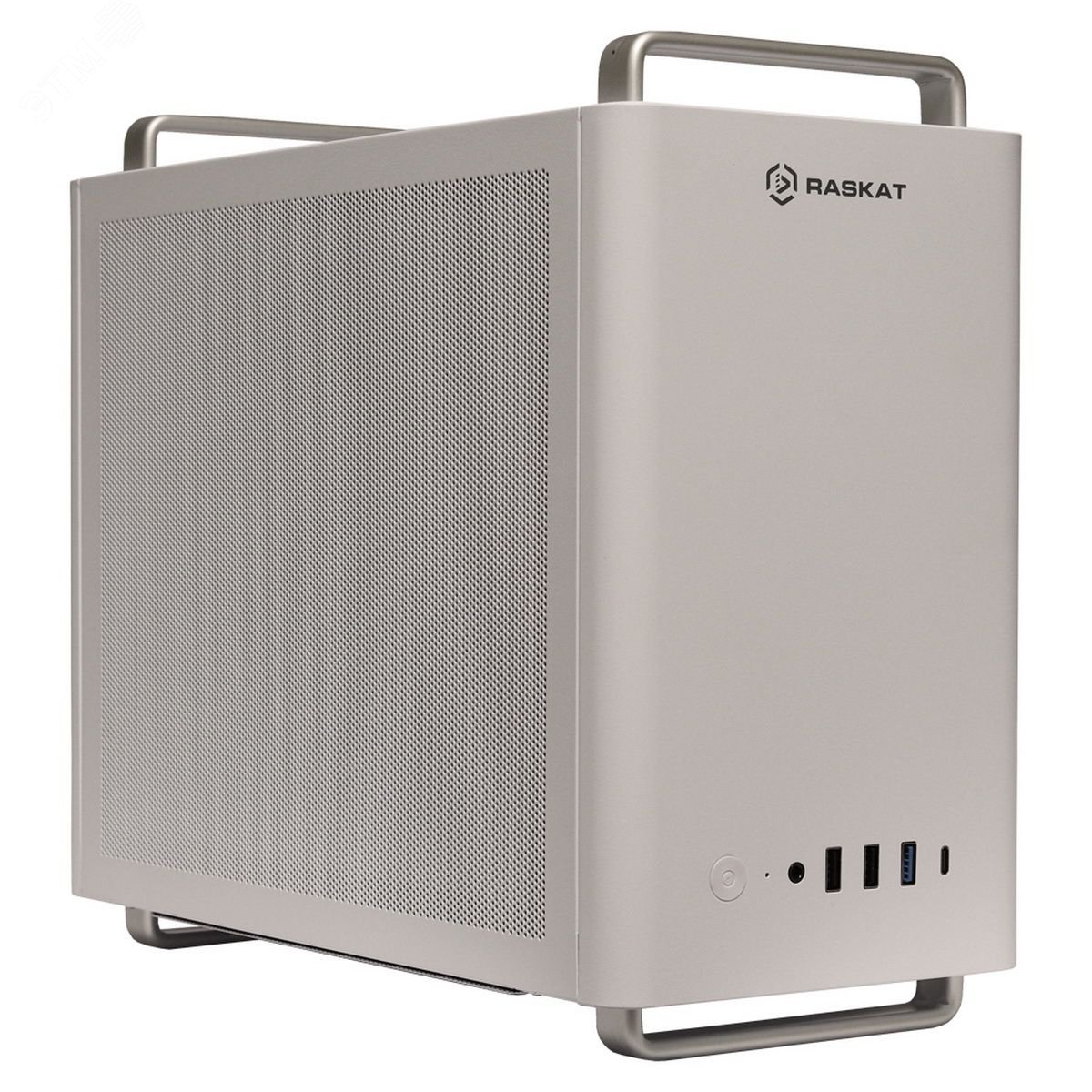 Изображение товара Персональный компьютер STANDART 500, Intel Core i5-14400, RAM 16GB, SSD 1TB, noOS, White (шт) Изображение товара Персональный компьютер STANDART 500, Intel Core i5-14400, RAM 16GB, SSD 1TB, noOS, White (шт)