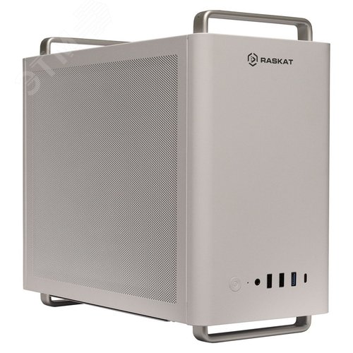 Изображение товара Персональный компьютер STANDART 300, Intel Core i3-14100, RAM 16GB, SSD 256GB, noOS, White (шт)