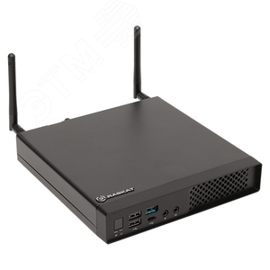 Изображение товара Неттоп STANDART Intel Core i5-12400 H610, 16GB/512GB SSD, безOS (шт)