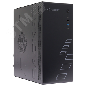 Изображение товара Компьютер Standart Intel Core i3 12100 16GB/480GB SSD, без OS, черный (шт)