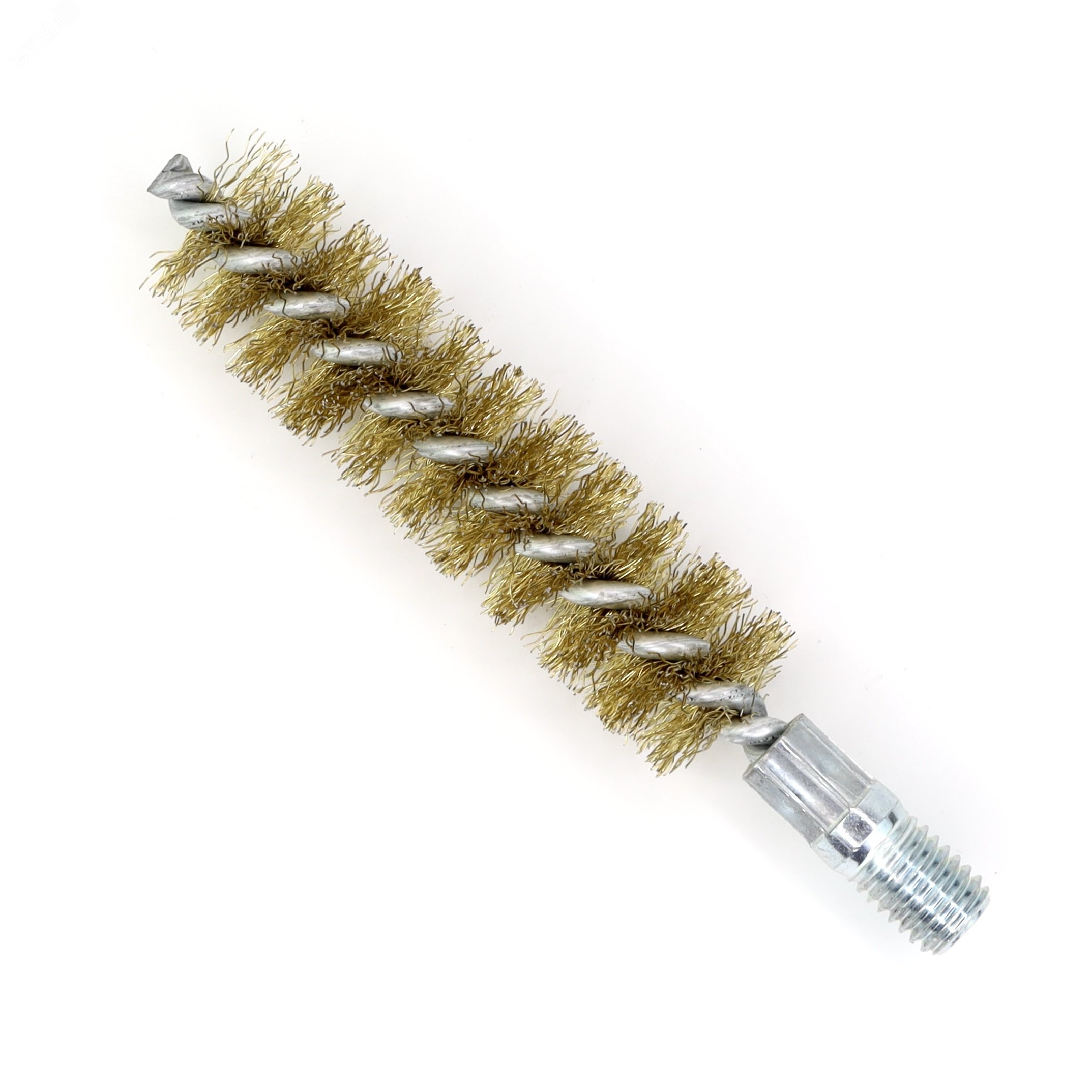 Изображение товара Щетка ерш 25 мм М12 для очистки котлов и теплообменников