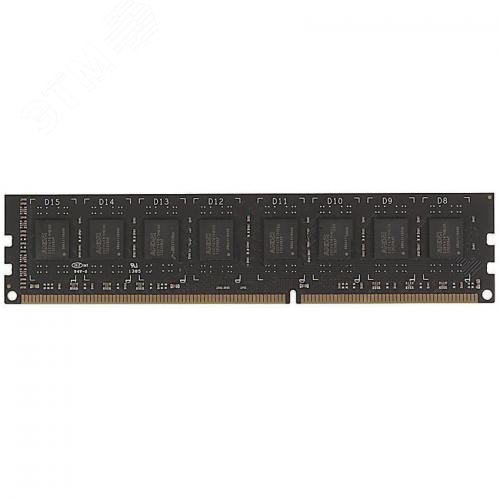 Изображение товара Модуль памяти 4GB Radeon R5 Entertainment, DIMM DDR3L, 1600 МГц, 12800 Мб/с (шт)