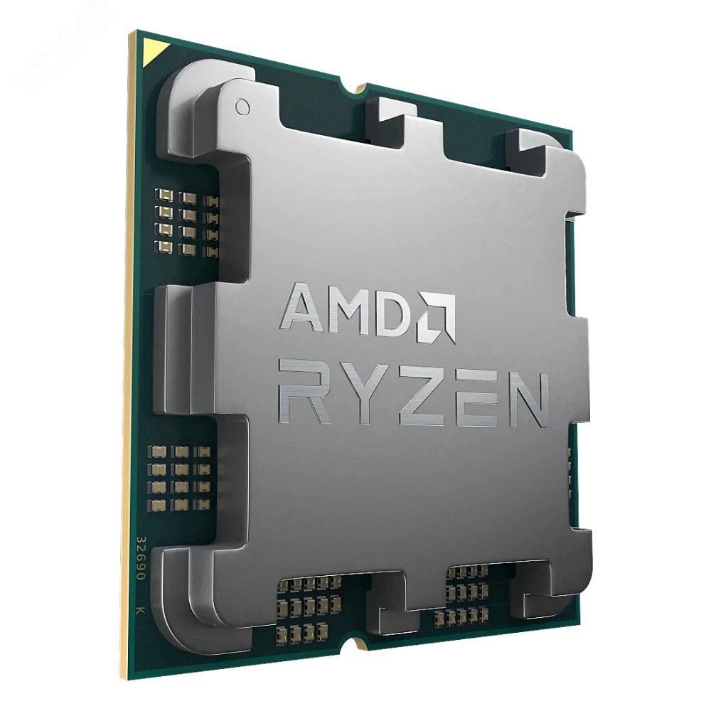 Изображение товара Процессор центральный RYZEN 5 7600 OEM (шт)