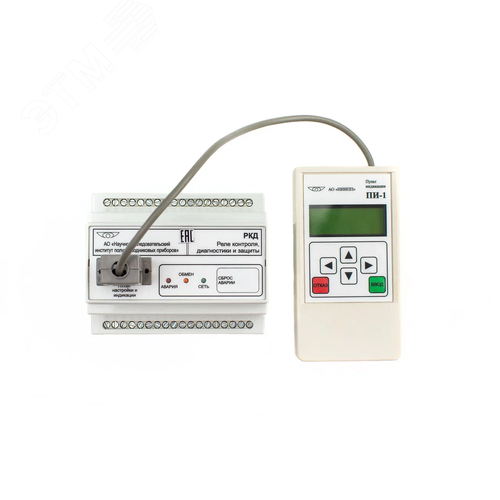 Изображение товара Реле контроля, диагностики и защиты 4-600 А (шт)