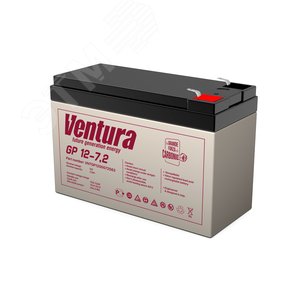 Аккумулятор 12В 7.2Ач Ventura